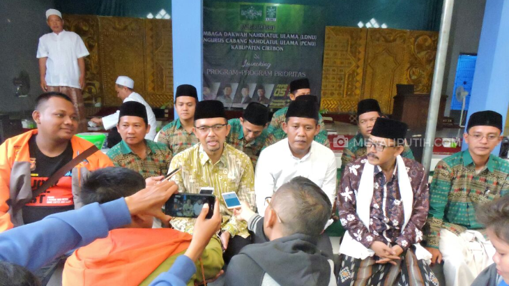 NU Cirebon Dorong Kang Maman Maju di Pilgub Jabar 2018