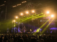 In Flames Tutup Hammersonic Festival 2018 dengan Garang