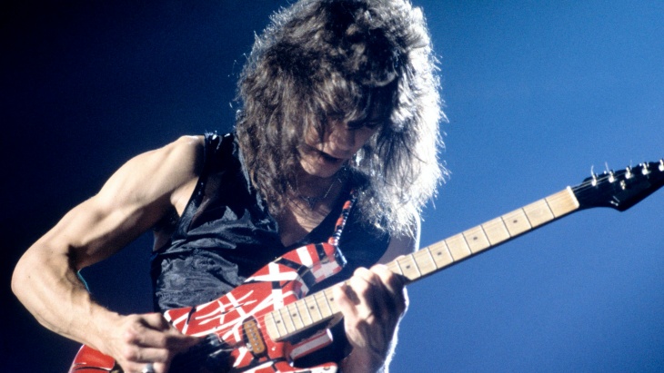 Ini Penghormatan KISS, Pearl Jam, dan Red Hot Chili Peppers atas Kepergian Eddie Van Halen