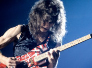 Ini Penghormatan KISS, Pearl Jam, dan Red Hot Chili Peppers atas Kepergian Eddie Van Halen