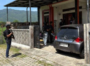 ASN Kemenag dan Dinas Pariwisata Aceh Ditangkap Densus 88 Antiteror Polri