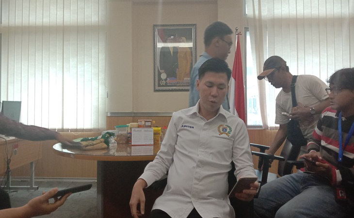 Anggota Fraksi Nasdem DPRD DKI Jakarta kritik Anies tak bisa tangani banjir
