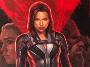 Poster Terbaru Film Black Widow Resmi Dirilis Marvel
