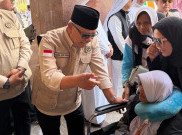 Kloter Perdana Haji Indonesia Tiba di Madinah, Jemaah Nikmati Layanan Fast Track