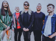 Kolaborasi Steve Aoki dan Taking Back Sunday Rilis Single 'Just Us Two'