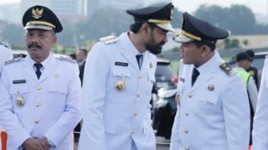 Ada Gubernur dan Wagub yang Dilantik Duluan di Aceh, Tetap Harus Hadir di Pelantikan Kepala Daerah di Jakarta