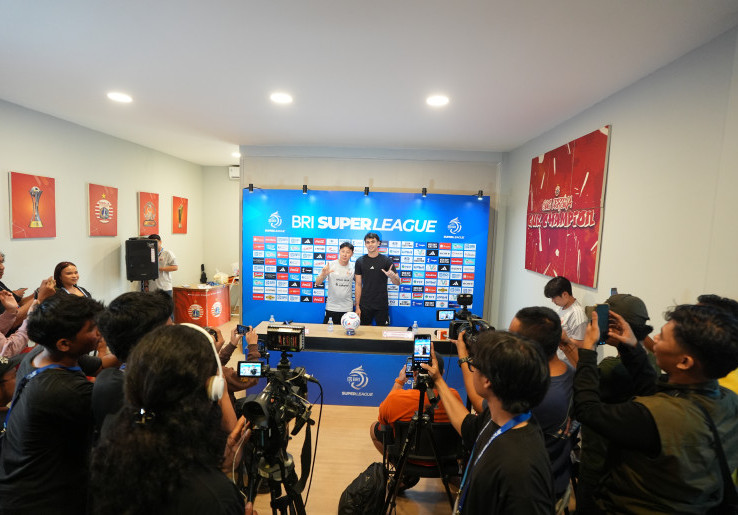 Shin Tae-yong Bela Persija soal Ancaman Pengurangan Poin, Suporter Kini Disorot