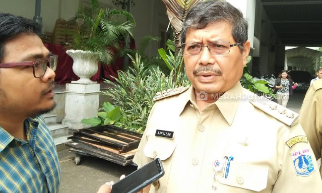 Imbauan Pemkot Jaksel Kepada Warga yang Mudik Lebaran