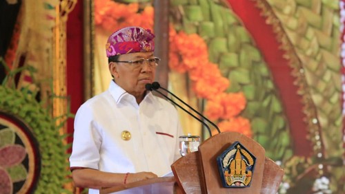 BBM Langka di Bali, Gubernur Koster Sebut Warga Panik Takut Kehabisan