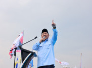 Prabowo: Indonesia Bangsa Terhormat, Bukan Kacung