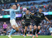 Erling Haaland Ganas! City Puncaki Klasemen Liga Inggris, Pelatih Forest Dipecat