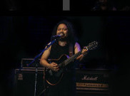 Nostalgia ala Pusakata di Mandiri Senggigi Sunset Jazz 2018