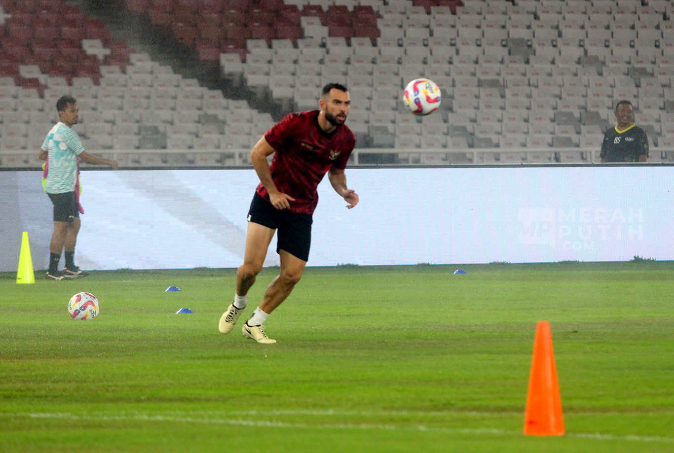Kevin Diks Sudah Bisa Bela Timnas Indonesia, Jordi Amat Sambut dengan Hangat