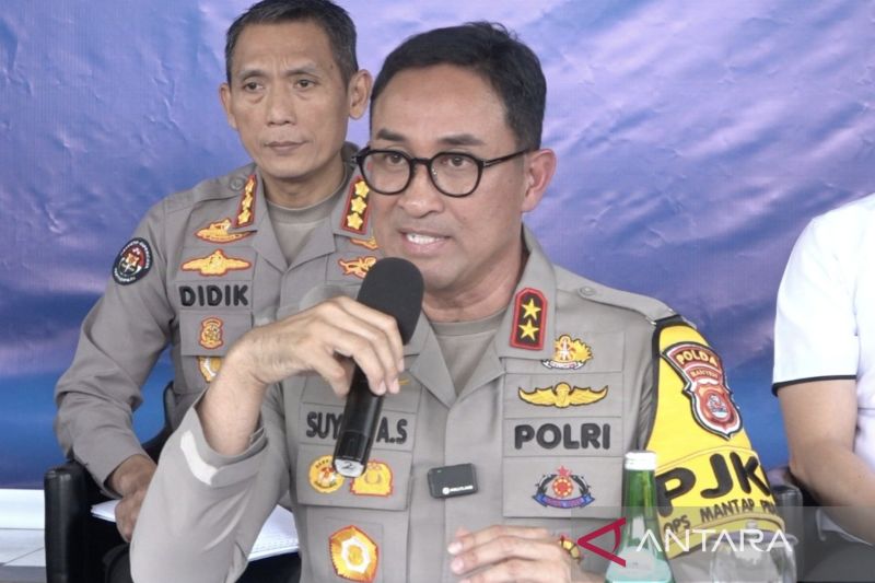 Kapolsek Cinangka Terancam Sanksi Pemecatan Tidak Hormat Imbas Kasus Penembakan Bos Rental