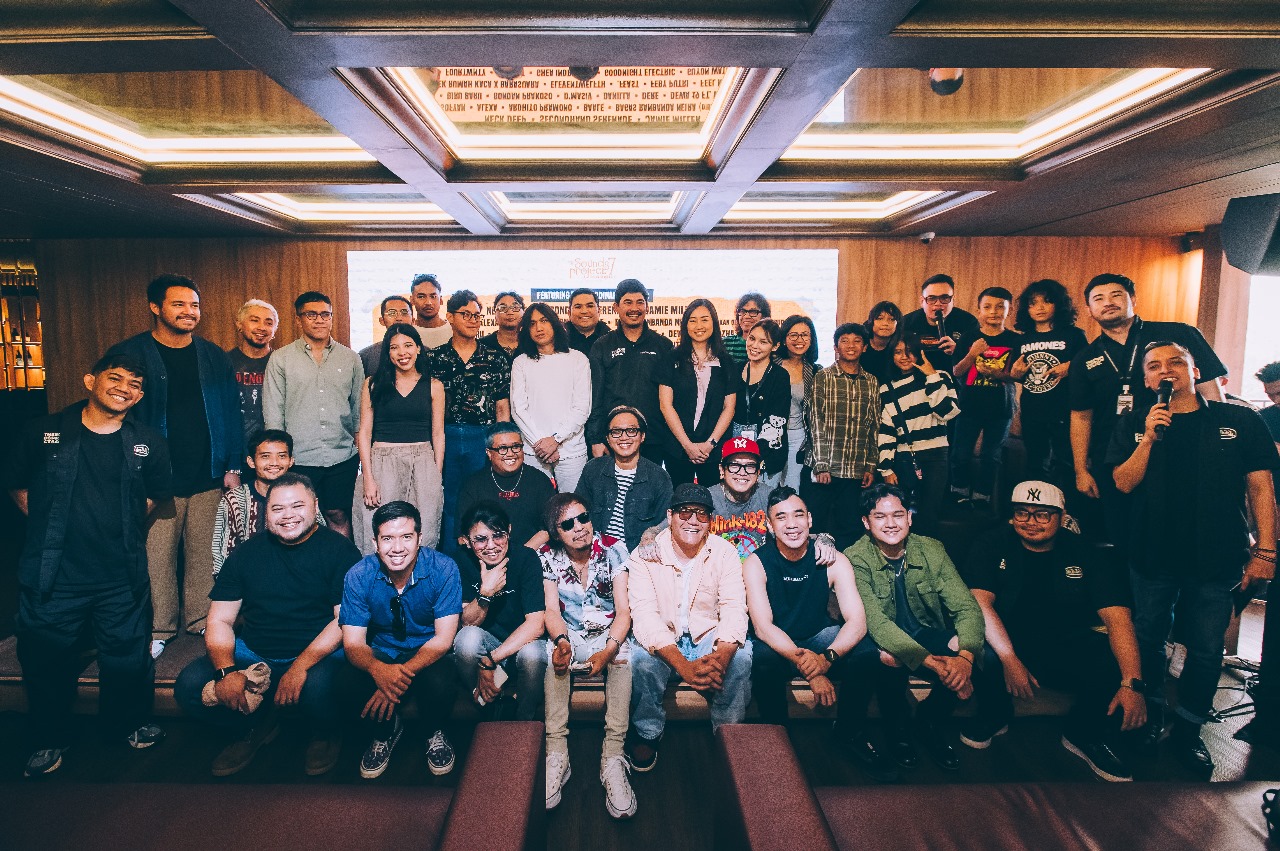 The Sounds Project Vol. 7 Kembali Digelar, Catat Tanggalnya!