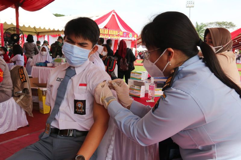   [Hoaks atau Fakta]: Stroke Pada Anak-anak Akibat Vaksin COVID-19 