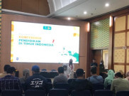 Indonesia Mengajar Tampik Soal Stigma Buruk Pendidikan
