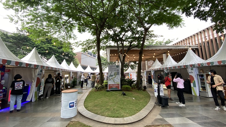Seru-Seruan di ‘BRImo Jakarta Coffee Experience’