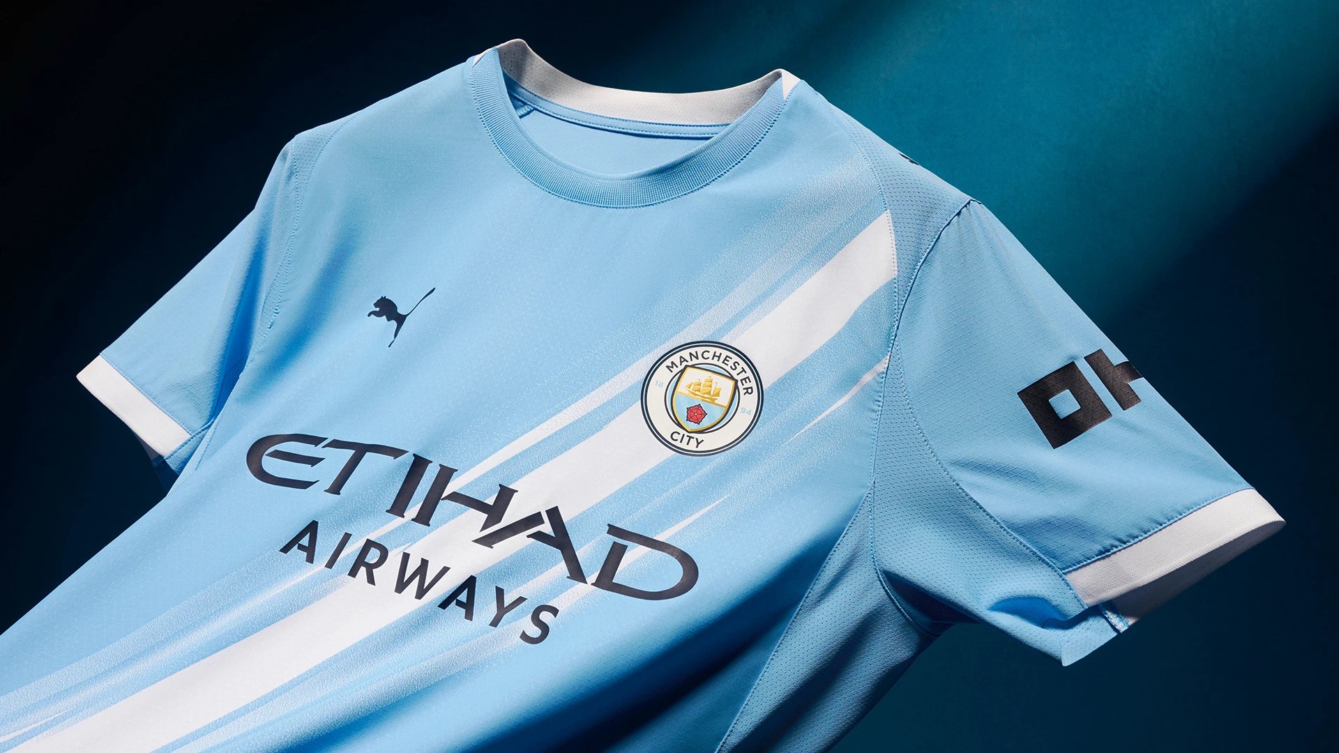 Manchester City Luncurkan Jersey Kandang 2025/2026, Debut di Piala Dunia Antarklub