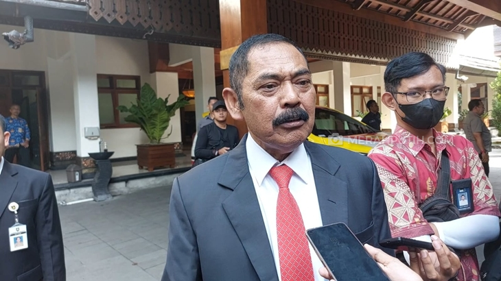 FX Rudy: Kaesang Masuk PDIP, Baru Saya Kampanyekan