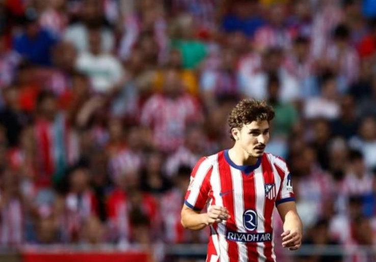 Koke Mulai Muak dengan Drama Transfer Julian Alvarez di Atletico Madrid