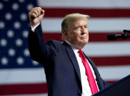 Kesehatan Presiden AS Donald Trump Jadi Bola Panas di Media Sosial, Tetap Menyebar meski sudah Dibantah