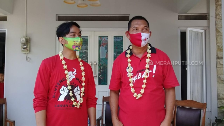 Gibran Tiru Gaya Jokowi-FX Rudy saat Pilwalkot Solo 2010
