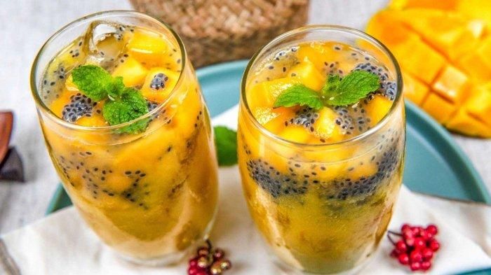 Serbat Kweni, Minuman Tradisional Asal Lampung yang Kaya Khasiat