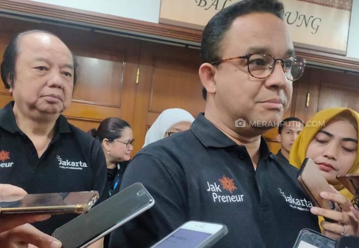 Mayapada Group Beri Bantuan 210 Gerobak ke Pemprov DKI
