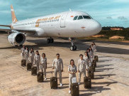 Maskapai Super Jet Air Sudah Dapat Izin Usaha