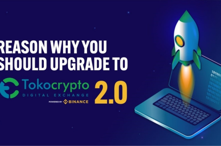 Alasan Kamu Harus Upgrade ke Tokocrypto 2.0