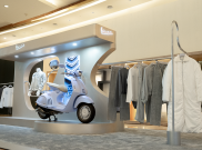 Vespa Hadirkan Pop-up Store di Pacific Place Mall Jakarta, Gabungkan Dunia Luxury Fashion dan Lifestyle