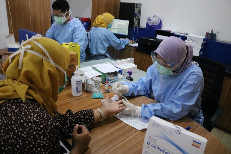 Pergi ke Luar Kota, Kemenhub Masih Perbolehkan Pakai Surat Bebas Flu