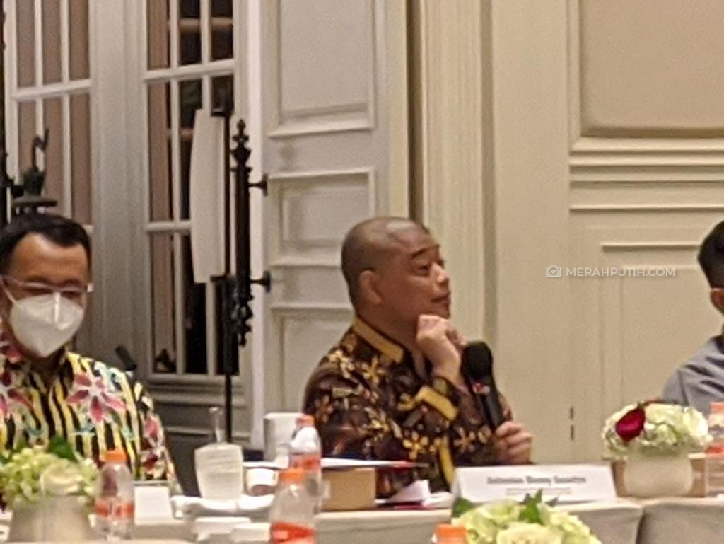 BPIP Sebut Generasi Milienial Jadi Pelaku Utama Perpecahan dan Radikalisme