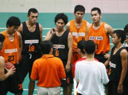 NSH Jakarta Optimistis Menatap Seri I IBL
