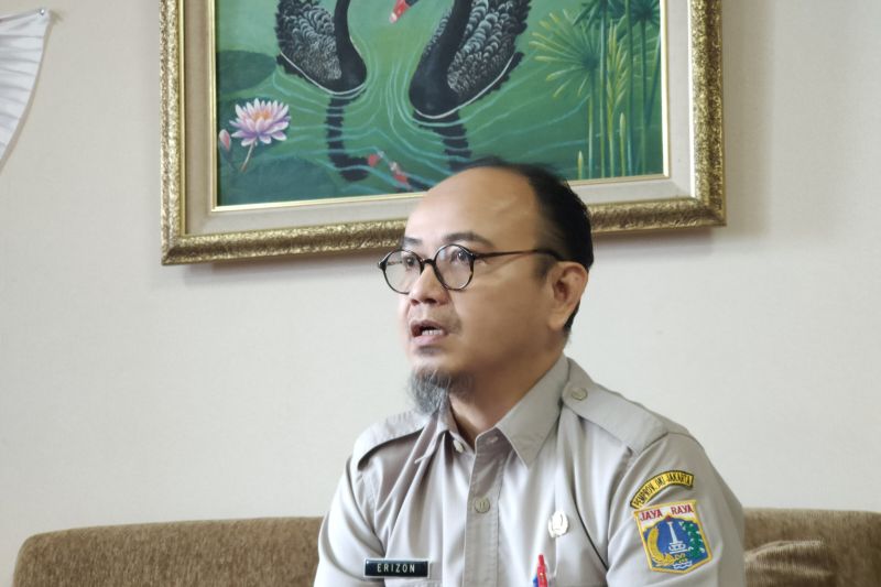 11 Pasien Cacar Monyet di Jakbar Dinyatakan Sembuh