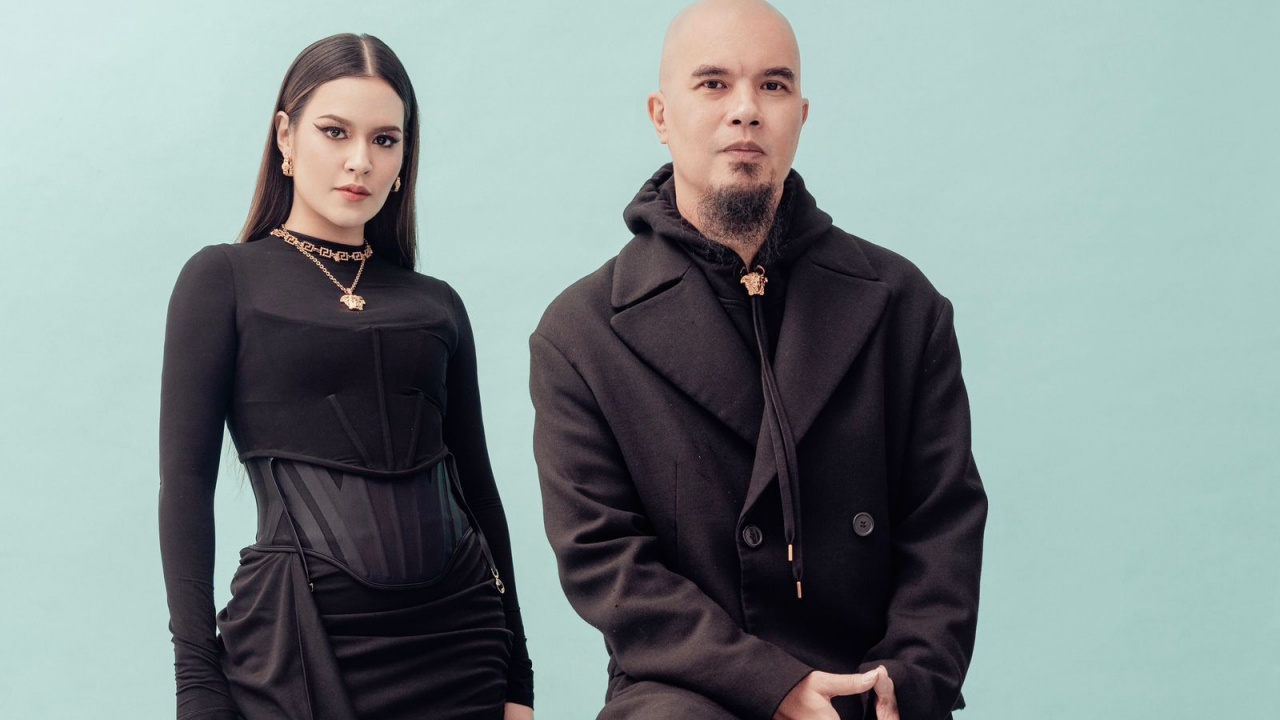 Lirik Lagu 'Begitulah Cinta' Oddie Agam, Dibawakan Ulang oleh Ahmad Dhani dan Raisa