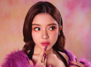 Tiara Andini Tampil Beda di 'Flip It Up'