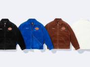 Koleksi Terbaru Supreme X Dickies Tonjolkan Material Korduroi