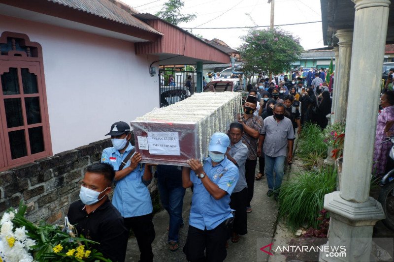 49 Korban Sriwijaya Air SJ-182 Teridentifkasi