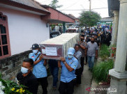 49 Korban Sriwijaya Air SJ-182 Teridentifkasi