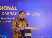 Menko Airlangga Dorong Akselerasi Elektronifikasi Transaksi Pemerintah Daerah