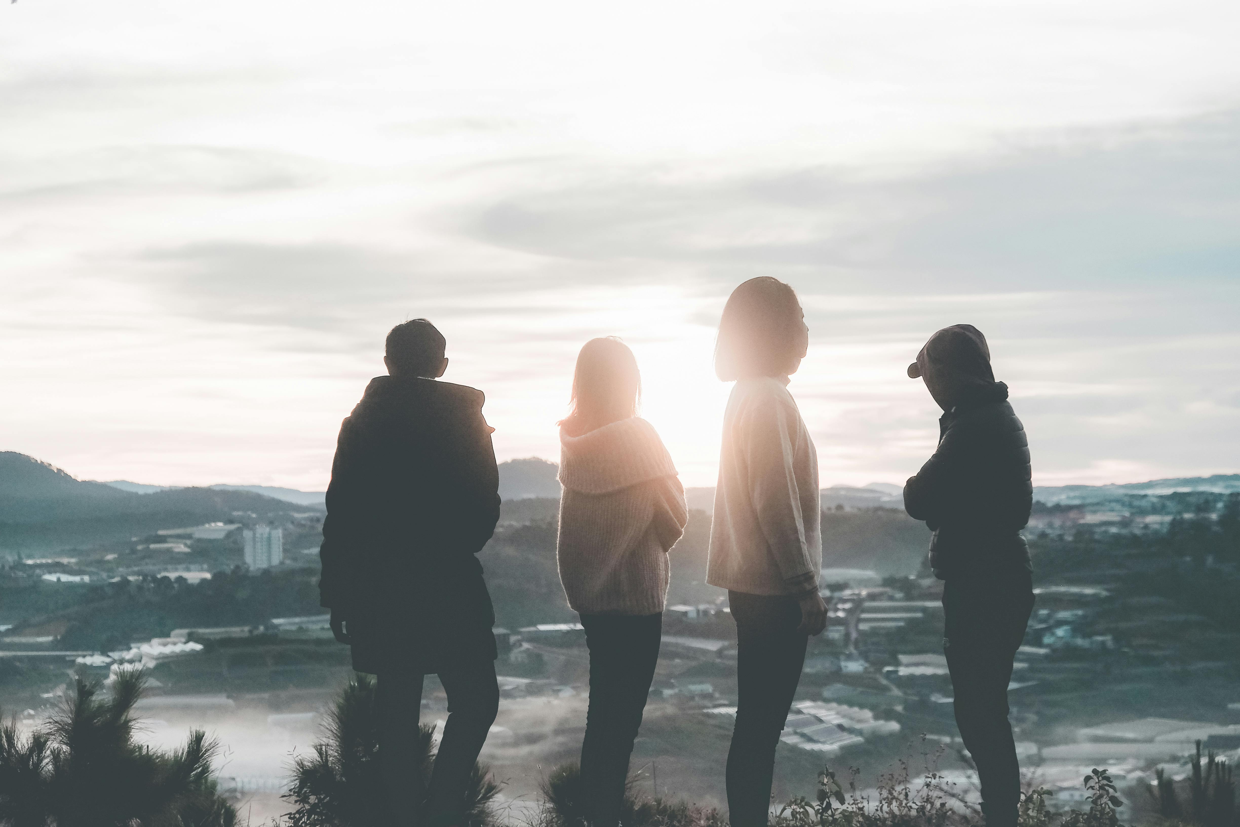 6 Tanda Seseorang Dikelilingi Energi Positif