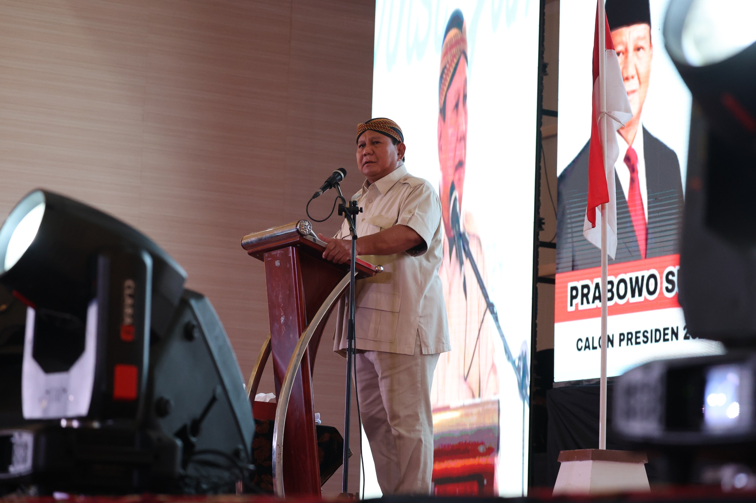 Prabowo Kenang Debat dengan Jokowi di Pilpres: Terhormat dan Kekeluargaan