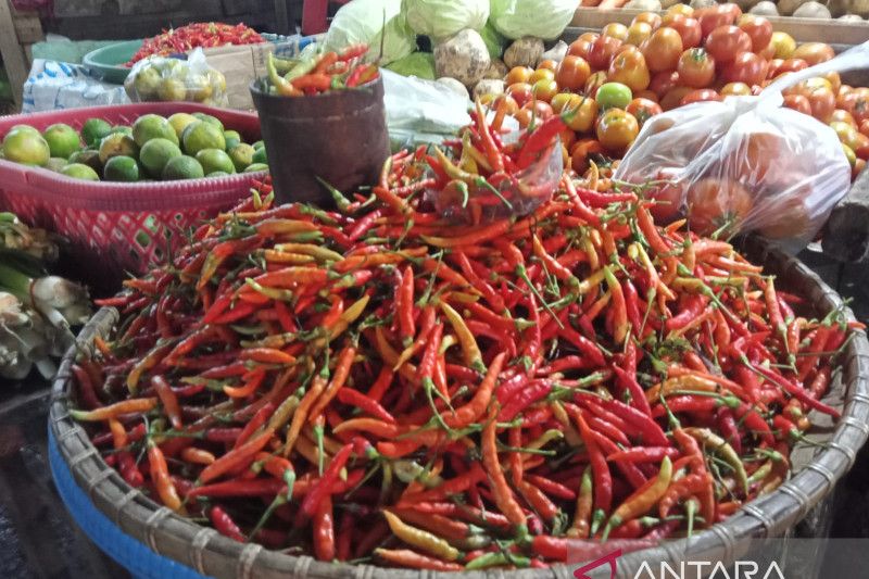 Harga Kebutuhan Pokok Diklaim Menurun
