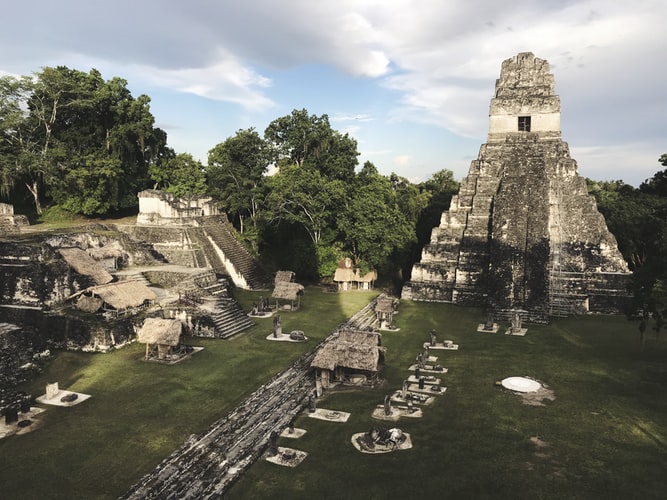 Lokasi-Lokasi Keren yang Pernah Muncul di Seri Film Star Wars