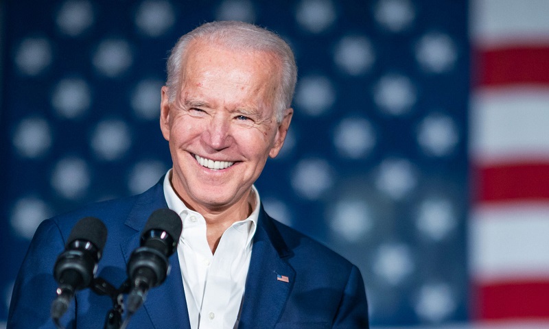 Presiden AS Joe Biden. (Foto: White House)