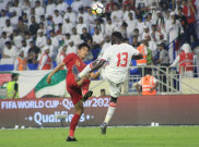 Skuat Garuda Keok Lagi