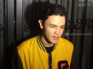 Adu Akting dengan Aktor Senior, Begini Cara Shawn Adrian Atasi Nervous