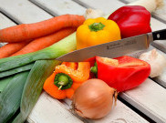 Agar Nutrisi dalam Sayur tidak Banyak Terbuang, Terapkan Cara Ini